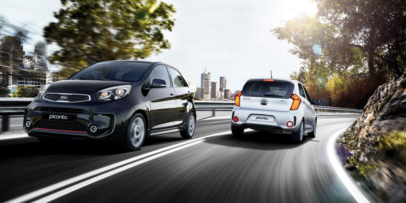 2015 Kia Picanto