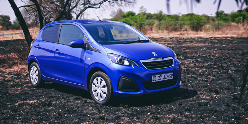 2019 Peugeot 108 Launch Review