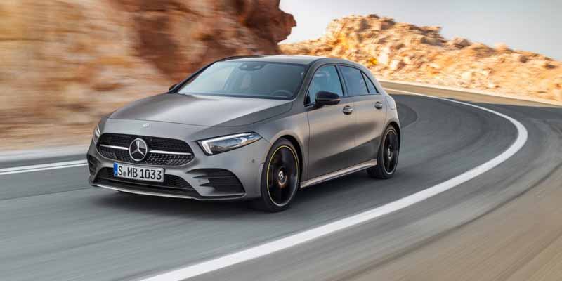 Mercedes-Benz A-Class Review