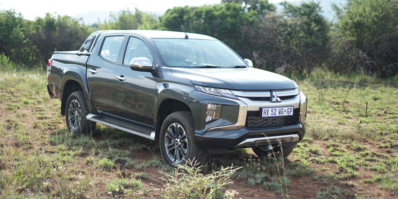 Mitsubishi Triton Review