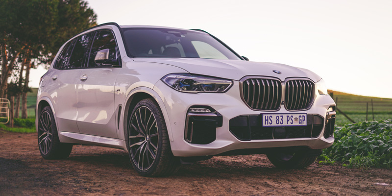 New BMW X5 Review