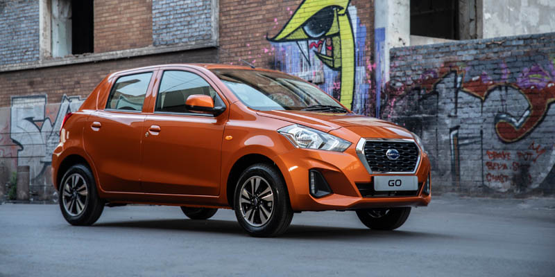 New Datsun GO Review