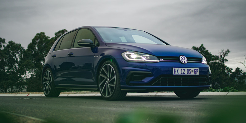 VW Gold R 228kW Review