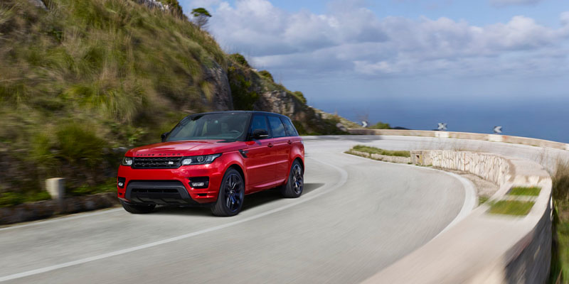 Range Rover Sport HST 