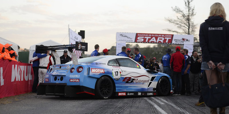 2018 Jaguar Simola Hillclimb