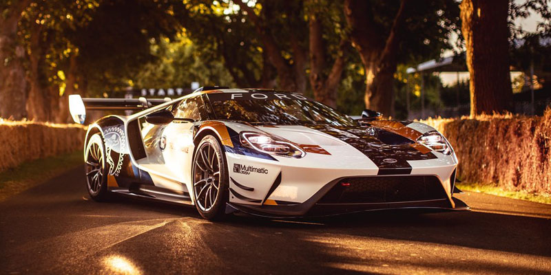 Goodwood Festival of Speed 2019