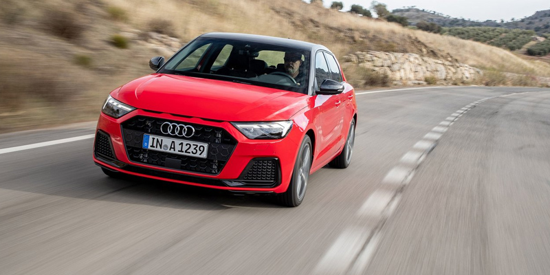 New Audi A1 40 TFSi Review