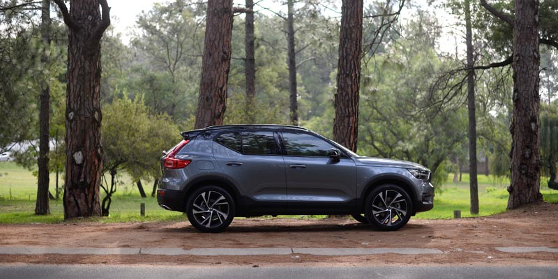 New Volvo XC40 South Africa