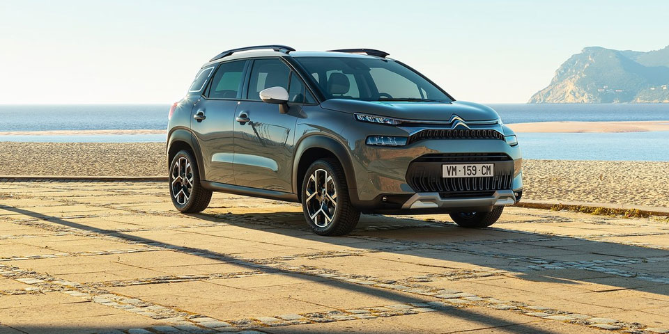 Citroen C3 Aircross Review Featured