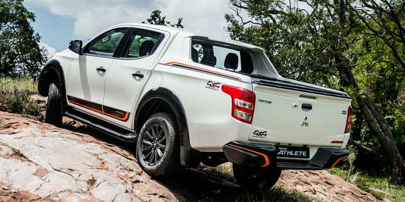 Mitsubishi Triton Athlete 