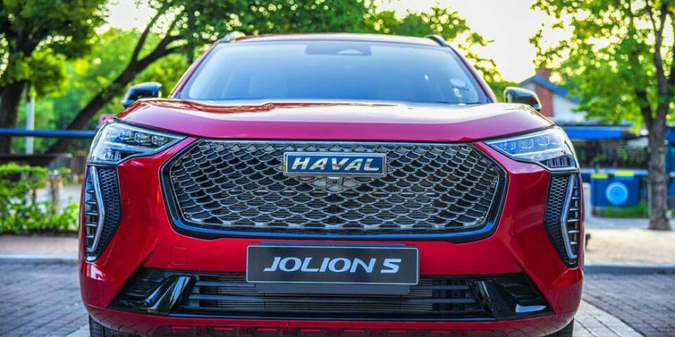 Haval Jolion S