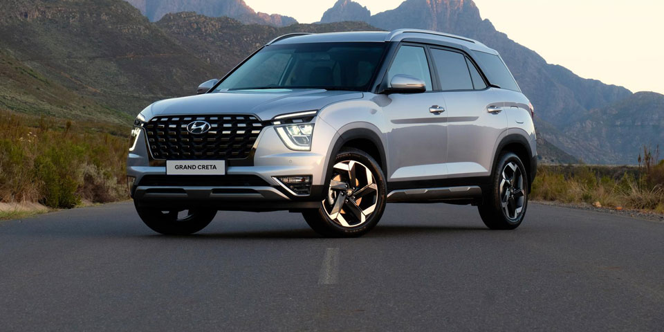 Hyundai Grand Creta 7 Seater Featured