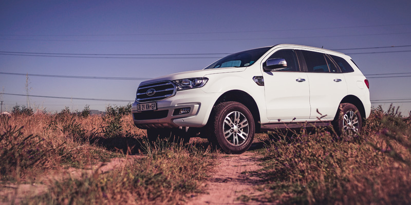 Ford Everest Bi-Turbo Review