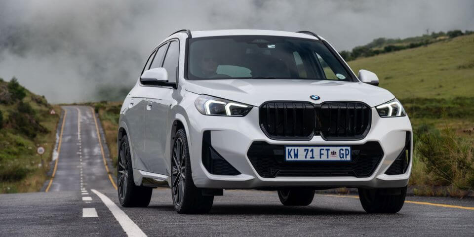 New BMW X1