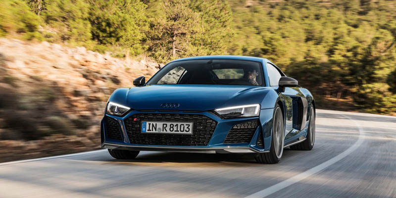 2019 Audi R8 