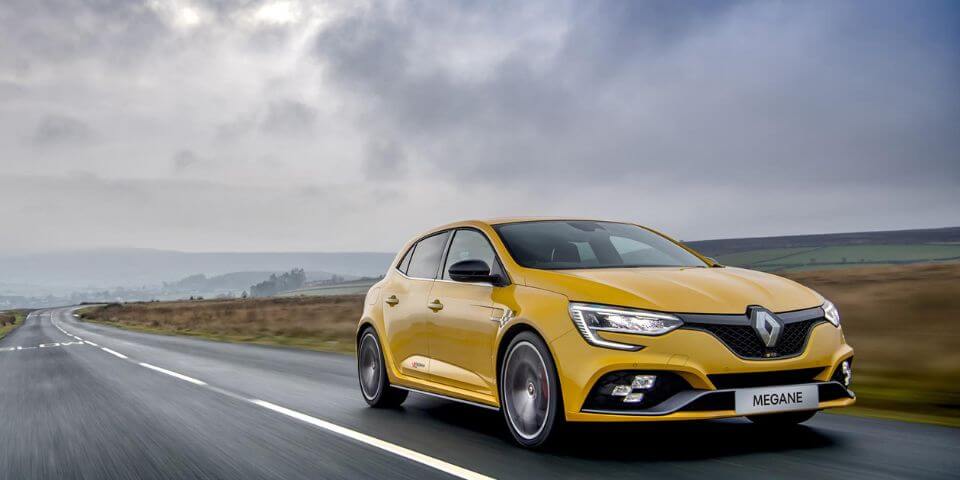 Renault Megane RS