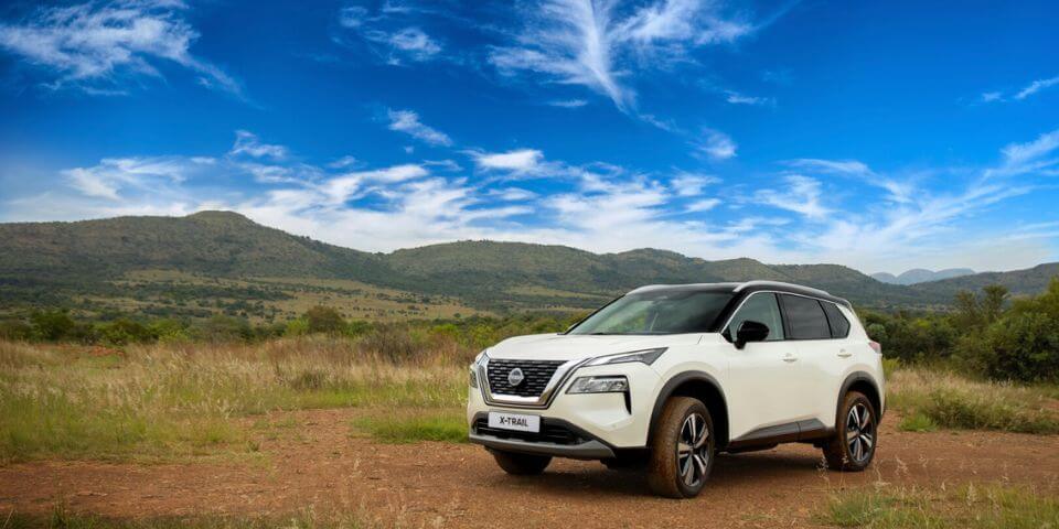 New Nissan X-Trail