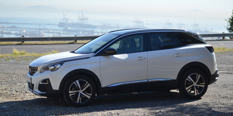 Peugeot 3008 Review