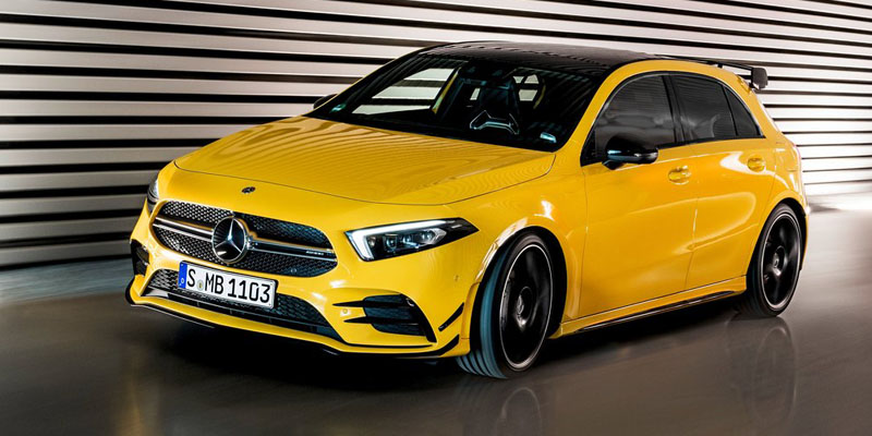 Mercedes-Benz A35 AMG