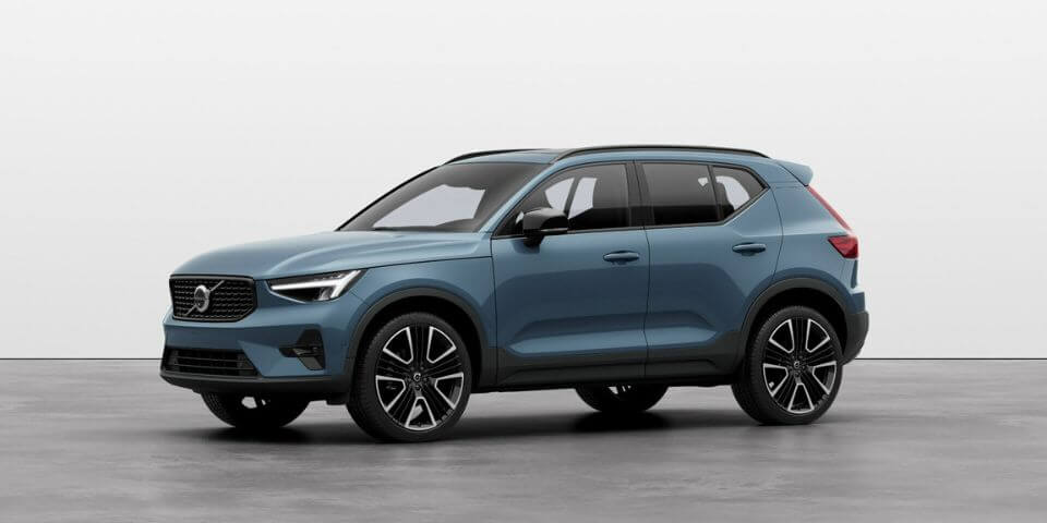 New Volvo XC40