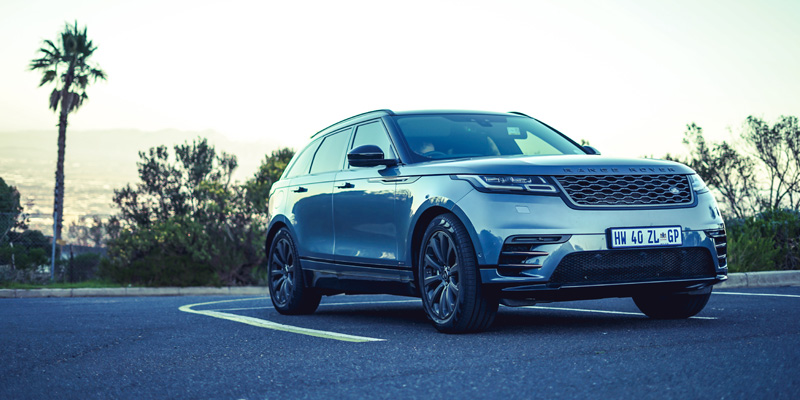 Range Rover Velar Review