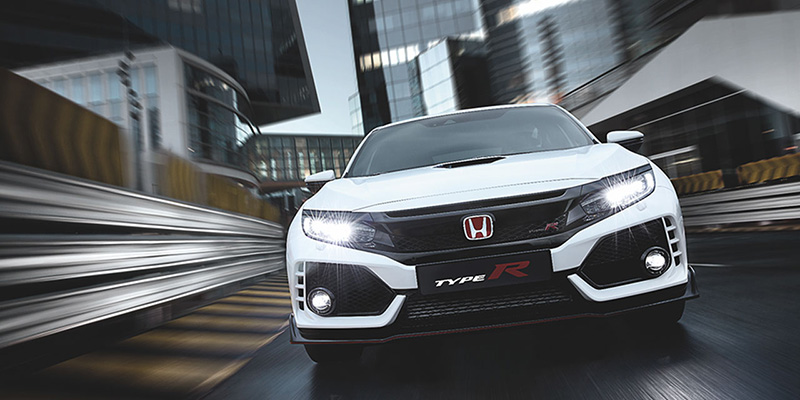 New Honda Civic Type-R