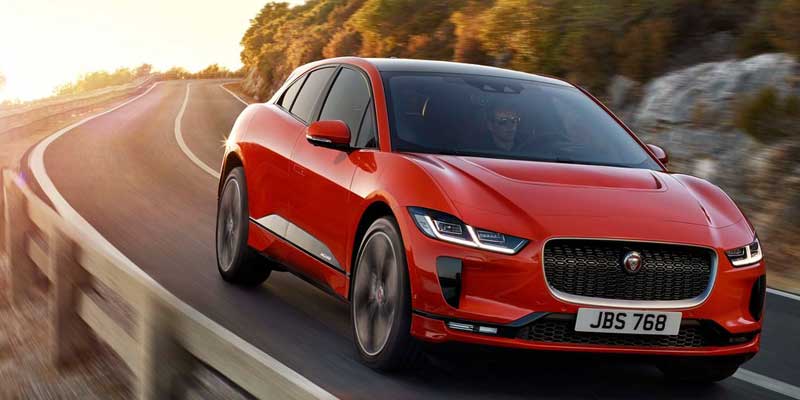 Jaguar i-Pace 