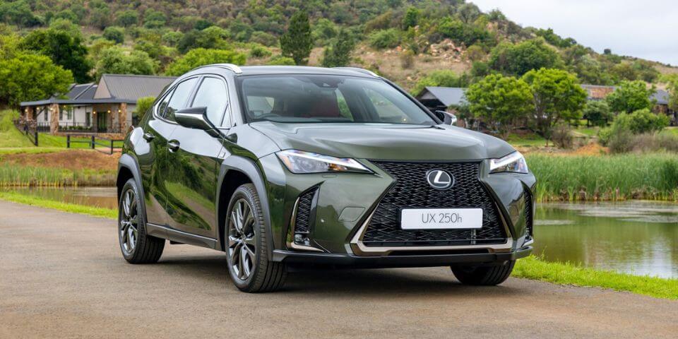 Lexus UX 250h