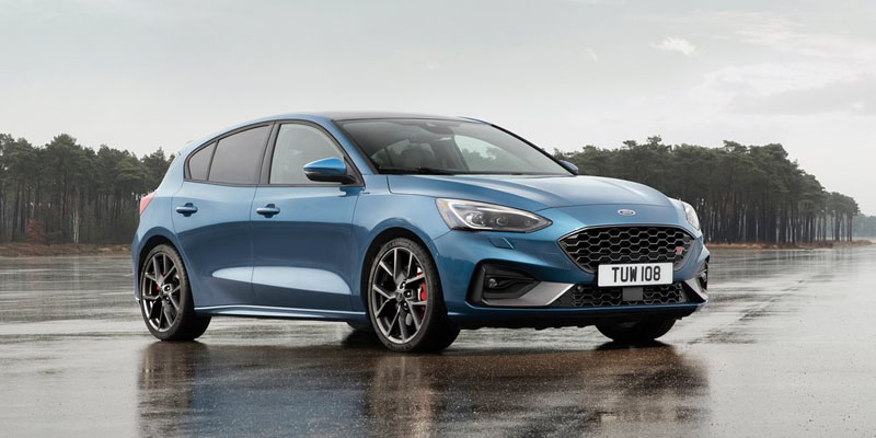 2020 Ford Focus ST South Africa