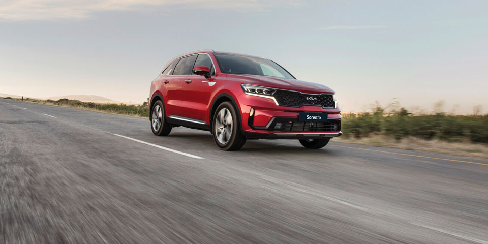 New 2022 Kia Sorento Review Featured