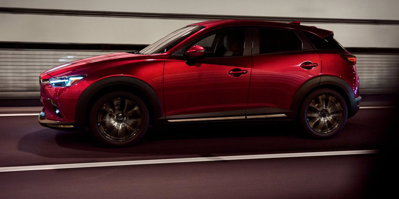 2019 Mazda CX-3 