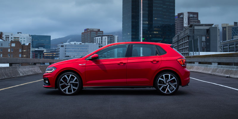 2018 VW Polo GTi Review