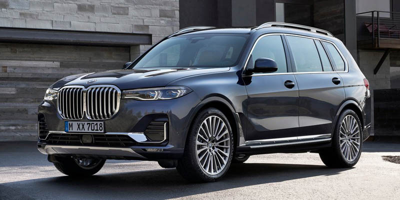 2019 BMW X7 