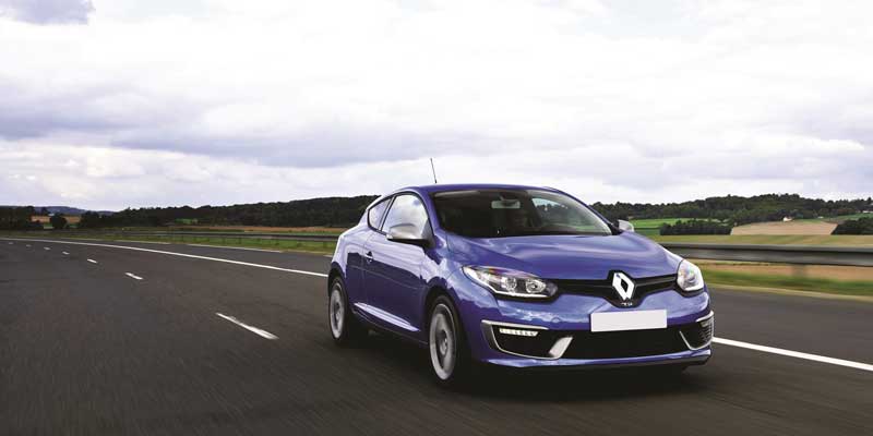 Renault Megane GT Line Review