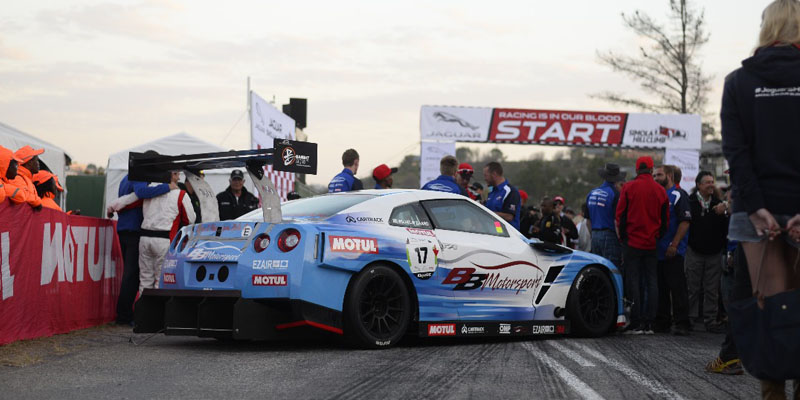 2018 Jaguar Simola Hillclimb