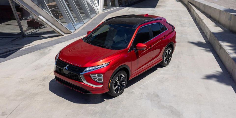 Mitsubishi Eclipse Cross Exceed