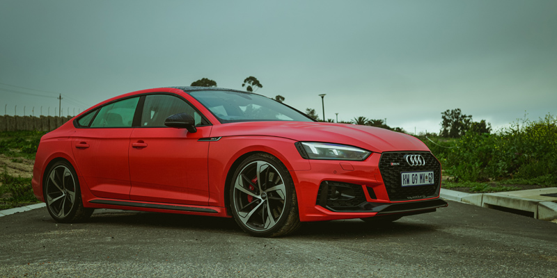 Audi RS5 Review