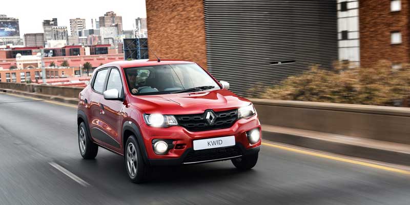 Auto Renault Kwid