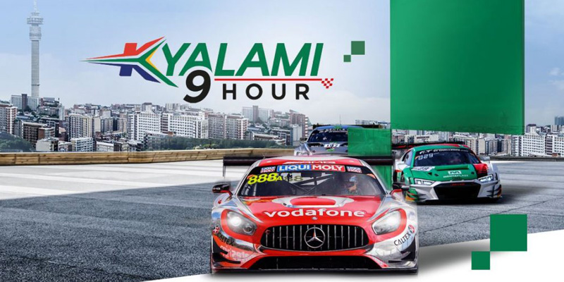 Kyalami 9 Hour IGTC South Africa