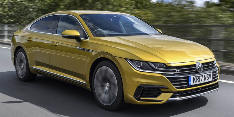 Volkswagen Arteon South Africa