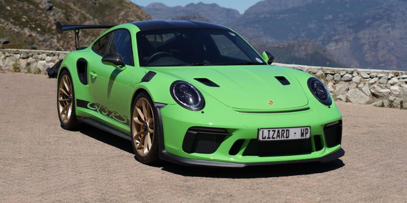 Porsche 911 GT3 RS Review