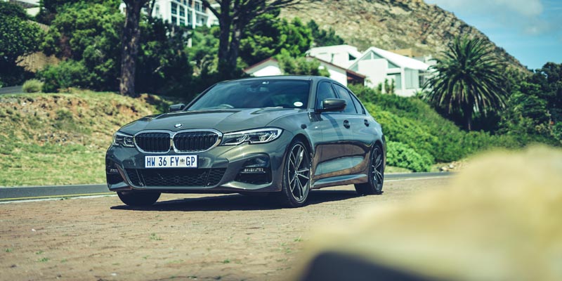 New BMW 3 Series 330i 320d Driven