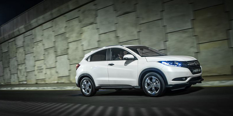 New Honda HR-V 