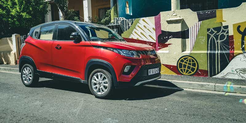 Mahindra KUV100 Review