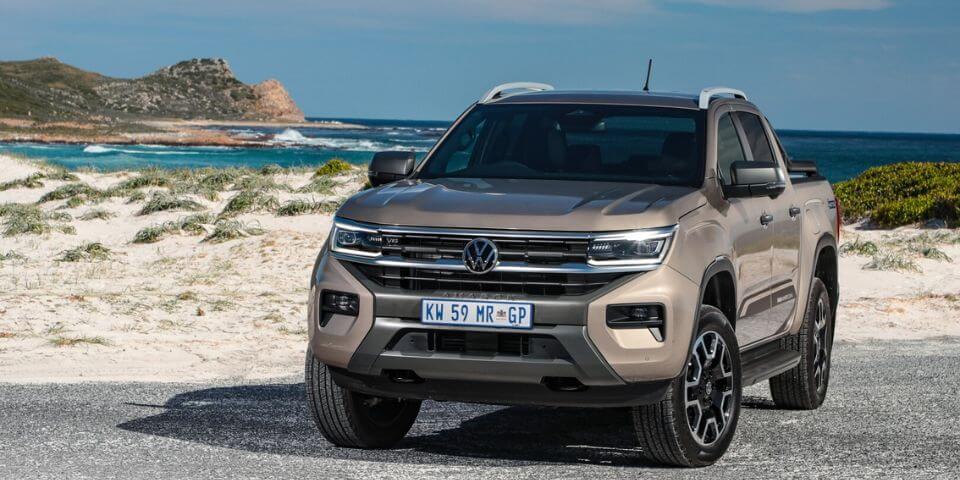 New Models: Volkswagen Amarok