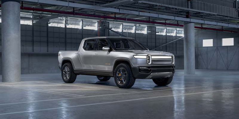 Rivian R1T