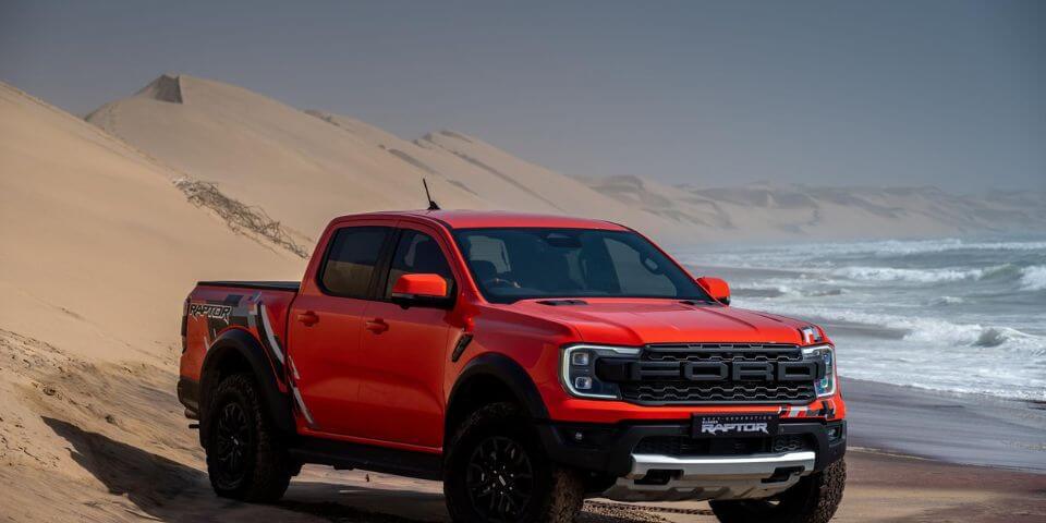 Next-Gen Ranger Raptor EcoBoost