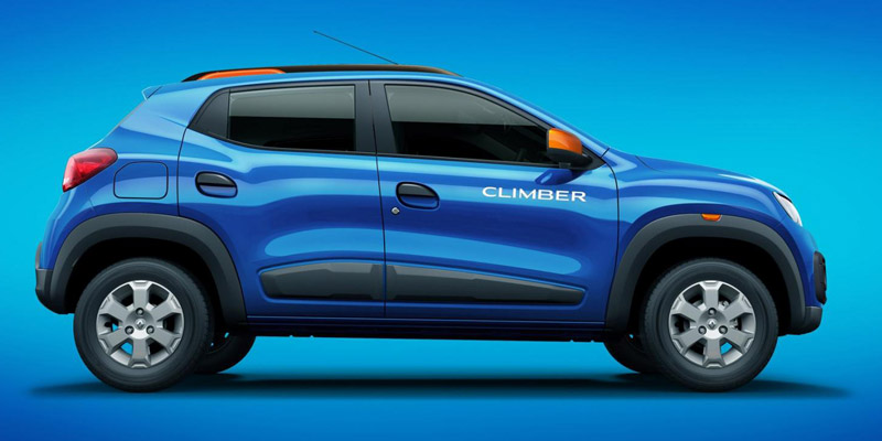 Renault Kwid Climber