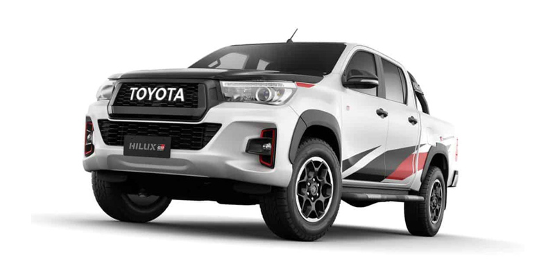 Toyota Hilux GR-Sport 