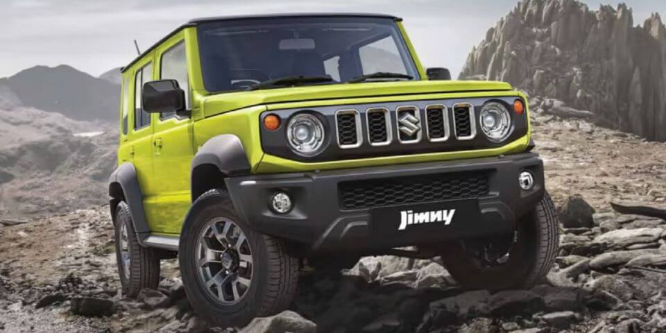 Suzuki Jimny